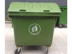 安康塑料垃圾桶